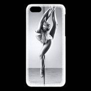 Coque iPhone 5C Pole dance 34
