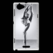 Coque Sony Xperia L Pole dance 34