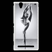 Coque Sony Xperia T2 Ultra Pole dance 34