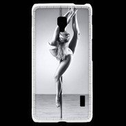 Coque LG F6 Pole dance 34
