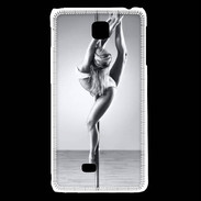 Coque LG F5 Pole dance 34