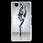 Coque Sony Xperia Z3 Compact Pole dance 34