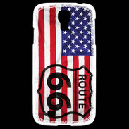 Coque Samsung Galaxy S4 Route 66 USA