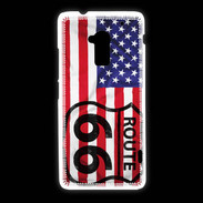 Coque HTC One Max Route 66 USA