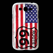 Coque Samsung Galaxy Grand Route 66 USA
