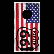Coque Nokia Lumia 830 Route 66 USA