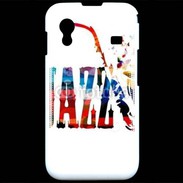 Coque Samsung ACE S5830 Jazz en dessin multicouleurs 50