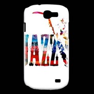 Coque Samsung Galaxy Express Jazz en dessin multicouleurs 50