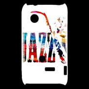 Coque Sony Xperia Typo Jazz en dessin multicouleurs 50