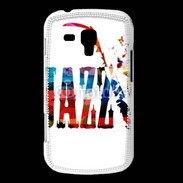 Coque Samsung Galaxy Trend Jazz en dessin multicouleurs 50