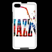 Coque Blackberry Z30 Jazz en dessin multicouleurs 50