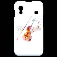 Coque Samsung ACE S5830 Violon en dessin 50