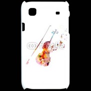 Coque Samsung Galaxy S Violon en dessin 50
