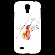 Coque Samsung Galaxy S4 Violon en dessin 50