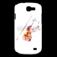 Coque Samsung Galaxy Express Violon en dessin 50
