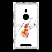Coque Nokia Lumia 925 Violon en dessin 50