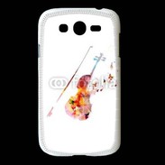 Coque Samsung Galaxy Grand Violon en dessin 50