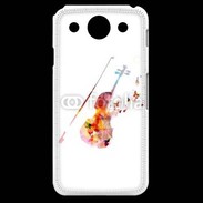 Coque LG G Pro Violon en dessin 50