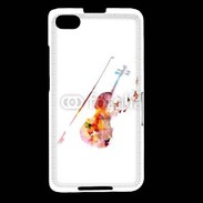 Coque Blackberry Z30 Violon en dessin 50