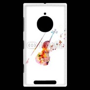 Coque Nokia Lumia 830 Violon en dessin 50
