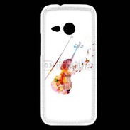 Coque HTC One Mini 2 Violon en dessin 50