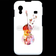 Coque Samsung ACE S5830 Violon en dessin 51