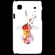 Coque Samsung Galaxy S Violon en dessin 51