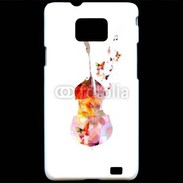 Coque Samsung Galaxy S2 Violon en dessin 51