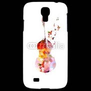 Coque Samsung Galaxy S4 Violon en dessin 51