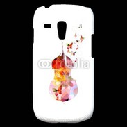 Coque Samsung Galaxy S3 Mini Violon en dessin 51
