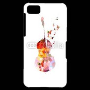 Coque Blackberry Z10 Violon en dessin 51