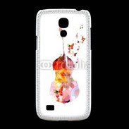 Coque Samsung Galaxy S4mini Violon en dessin 51
