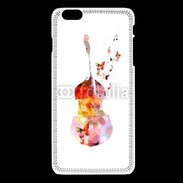 Coque iPhone 6Plus / 6Splus Violon en dessin 51