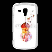 Coque Samsung Galaxy Trend Violon en dessin 51