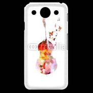 Coque LG G Pro Violon en dessin 51