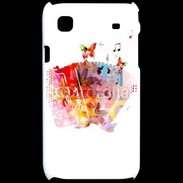 Coque Samsung Galaxy S Accordéon en dessin 25