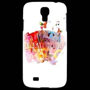 Coque Samsung Galaxy S4 Accordéon en dessin 25