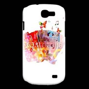 Coque Samsung Galaxy Express Accordéon en dessin 25