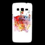 Coque Samsung Galaxy Express2 Accordéon en dessin 25