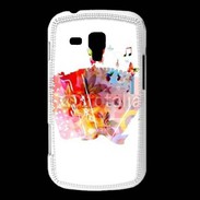 Coque Samsung Galaxy Trend Accordéon en dessin 25