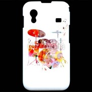 Coque Samsung ACE S5830 Batterie en dessin 25