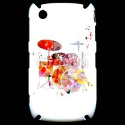 Coque Blackberry 8520 Batterie en dessin 25
