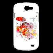 Coque Samsung Galaxy Express Batterie en dessin 25