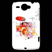 Coque HTC Wildfire G8 Batterie en dessin 25