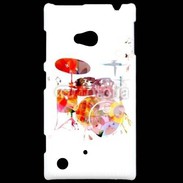 Coque Nokia Lumia 720 Batterie en dessin 25