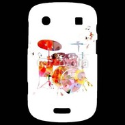 Coque Blackberry Bold 9900 Batterie en dessin 25