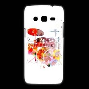 Coque Samsung Galaxy Express2 Batterie en dessin 25