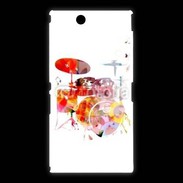 Coque Sony Xpéria Z Ultra Batterie en dessin 25