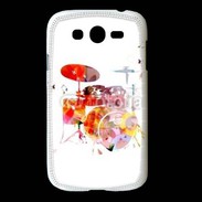 Coque Samsung Galaxy Grand Batterie en dessin 25