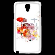 Coque Samsung Galaxy Note 3 Light Batterie en dessin 25